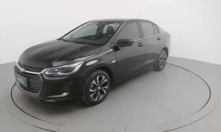 Chevrolet onix 2024 1.0 turbo flex plus premier automático