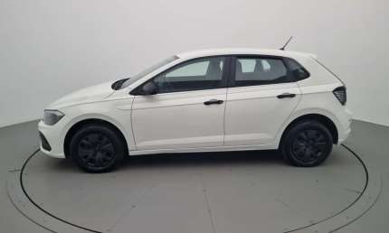 Volkswagen polo 2025 1.0 mpi track manual