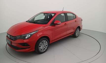 Fiat cronos 2024 1.0 firefly flex drive manual