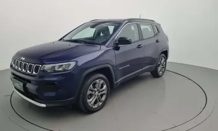 Jeep compass 2023 1.3 t270 turbo flex longitude at6