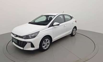 Hyundai hb20 2025 1.0 12v flex comfort plus manual