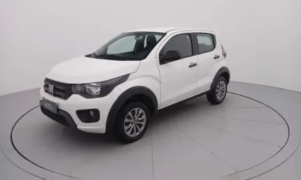 Fiat mobi 2025 1.0 evo flex like. manual