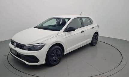 Volkswagen polo 2025 1.0 mpi track manual