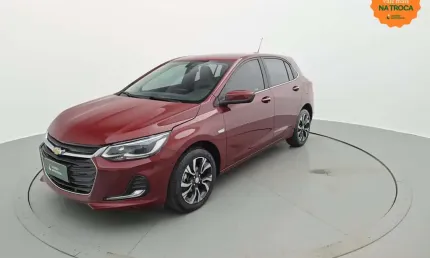 Chevrolet onix 2025 1.0 turbo flex premier automático