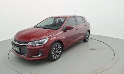Chevrolet onix 2025 1.0 turbo flex premier automático