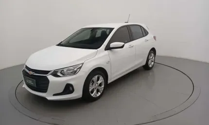 Chevrolet onix 2025 1.0 turbo flex plus ltz automático