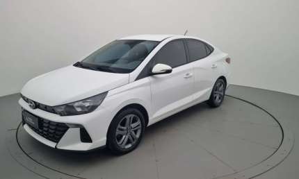 Hyundai hb20s 2025 1.0 tgdi flex comfort plus automático