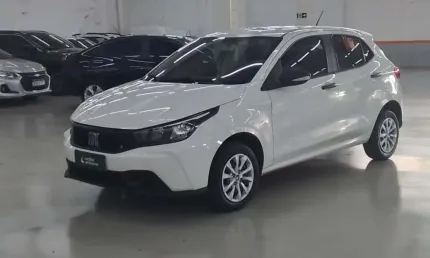 Fiat argo 2025 1.0 firefly flex manual