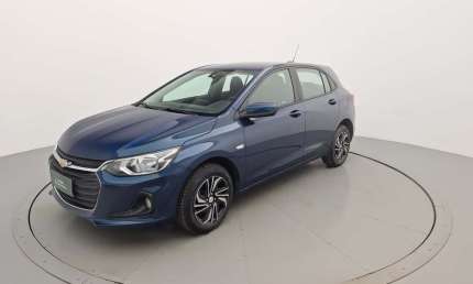 Chevrolet onix 2025 1.0 turbo flex lt manual