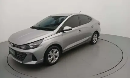 Hyundai hb20s 2025 1.0 12v flex comfort plus manual