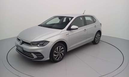 Volkswagen polo 2024 1.0 170 tsi highline automático