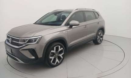 Volkswagen taos 2024 1.4 250 tsi total flex highline automático