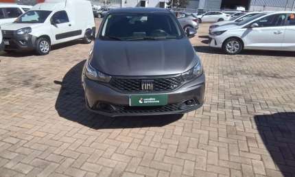 Fiat argo 2025 1.0 firefly flex drive manual