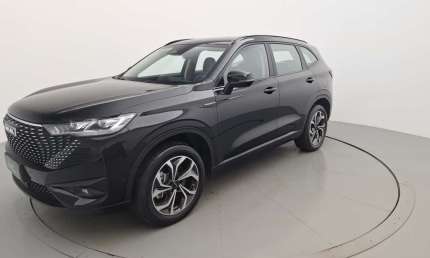 Gwm haval h6 2025 haval h6 premium phev awd (hibrido)
