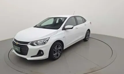 Chevrolet onix 2024 1.0 turbo flex lt automático