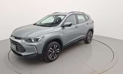 Chevrolet tracker 2025 1.0 turbo flex automático