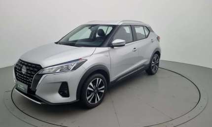 Nissan kicks 2024 1.6 16v flexstart advance xtronic