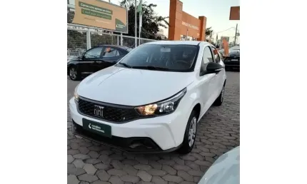 Fiat argo 2025 1.0 firefly flex manual