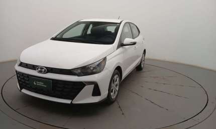 Hyundai hb20 2025 1.0 12v flex comfort plus manual