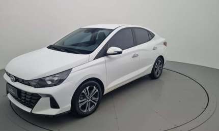 Hyundai hb20s 2024 1.0 tgdi flex platinum safety automático