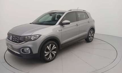 Volkswagen t-cross 2024 1.4 250 tsi total flex highline automático