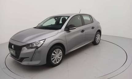 Peugeot 208 2024 1.0 6v flex like manual