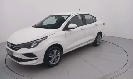 Fiat cronos 2024 1.0 firefly flex drive manual