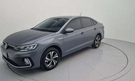 Volkswagen virtus 2024 1.0 200 tsi comfortline automático