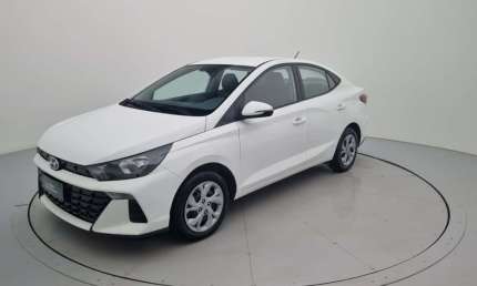 Hyundai hb20s 2025 1.0 12v flex comfort plus manual