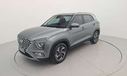 Hyundai creta 2024 1.0 tgdi flex platinum safety automático