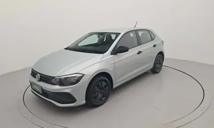 Volkswagen polo 2025 1.0 mpi track manual