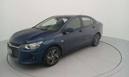 Chevrolet onix 2025 1.0 flex plus lt manual