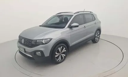 Volkswagen t-cross 2024 1.0 200 tsi total flex automático