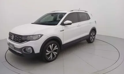 Volkswagen t-cross 2024 1.4 250 tsi total flex highline automático
