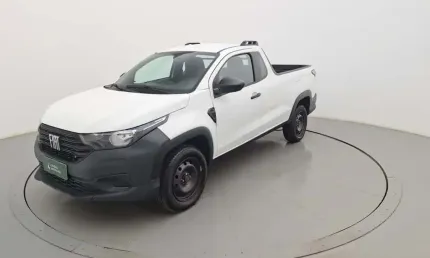 Fiat strada 2024 1.3 firefly flex endurance cs plus manual