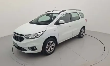 Chevrolet spin 2024 1.8 premier 8v flex 4p automático