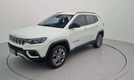 Jeep compass 2023 2.0 td350 turbo diesel longitude at9