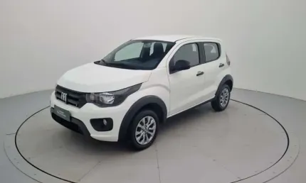 Fiat mobi 2025 1.0 evo flex like. manual