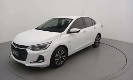 Chevrolet onix 2024 1.0 turbo flex plus premier automático
