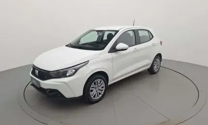 Fiat argo 2025 1.0 firefly flex drive manual