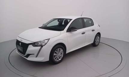 Peugeot 208 2024 1.0 6v flex like manual
