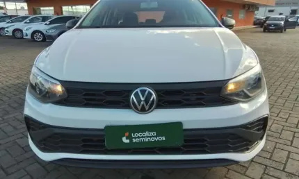 Volkswagen polo 2024 1.0 mpi track manual