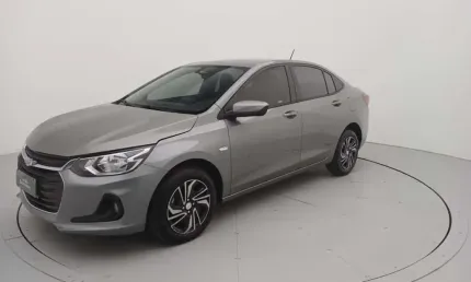 Chevrolet onix 2025 1.0 flex plus lt manual