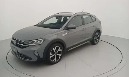 Volkswagen nivus 2024 1.0 200 tsi total flex highline automático