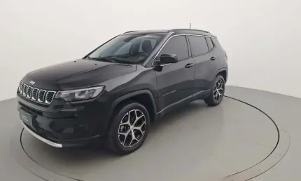 Jeep compass 2025 1.3 t270 turbo flex longitude at6