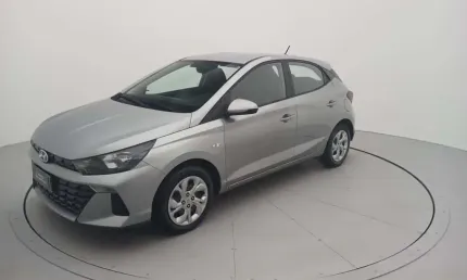 Hyundai hb20 2025 1.0 12v flex sense plus manual