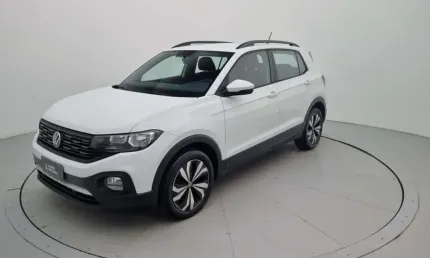 Volkswagen t-cross 2024 1.0 200 tsi total flex automático