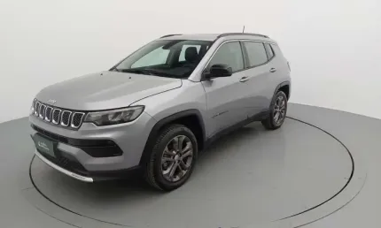 Jeep compass 2023 1.3 t270 turbo flex longitude at6