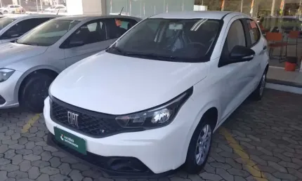 Fiat argo 2025 1.0 firefly flex manual