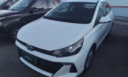Hyundai hb20 2024 1.0 12v flex sense plus manual